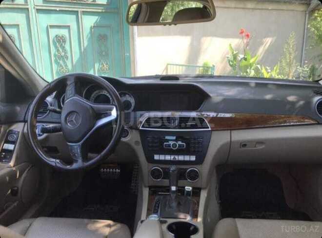 Mercedes C 250 2012, 137,000 km - 1.8 л - Bakı