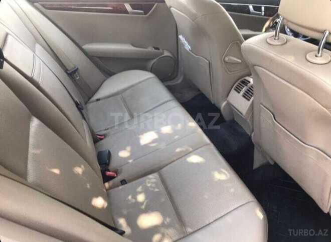 Mercedes C 250 2012, 137,000 km - 1.8 л - Bakı