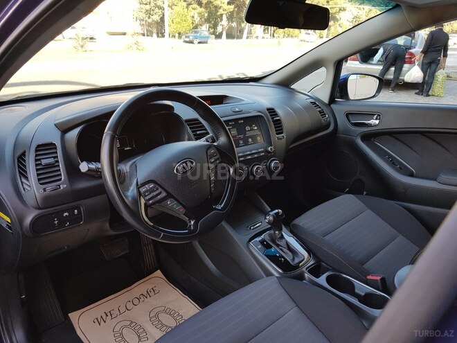Kia Cerato 2018, 43,000 km - 2.0 l - Bakı