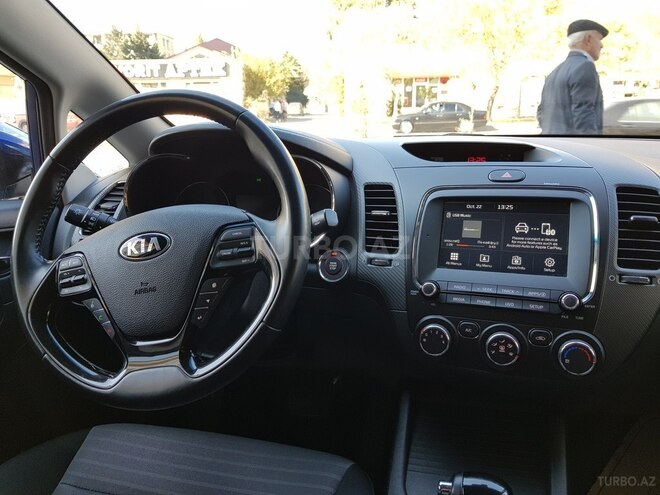 Kia Cerato 2018, 43,000 km - 2.0 l - Bakı