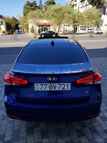 Kia Cerato 2018, 43,000 km - 2.0 l - Bakı