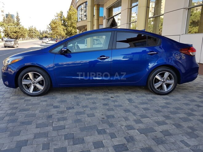Kia Cerato 2018, 43,000 km - 2.0 l - Bakı