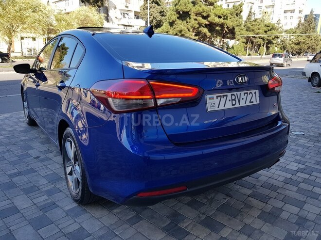 Kia Cerato 2018, 43,000 km - 2.0 l - Bakı