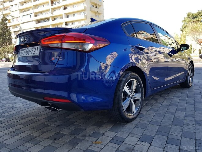 Kia Cerato 2018, 43,000 km - 2.0 l - Bakı