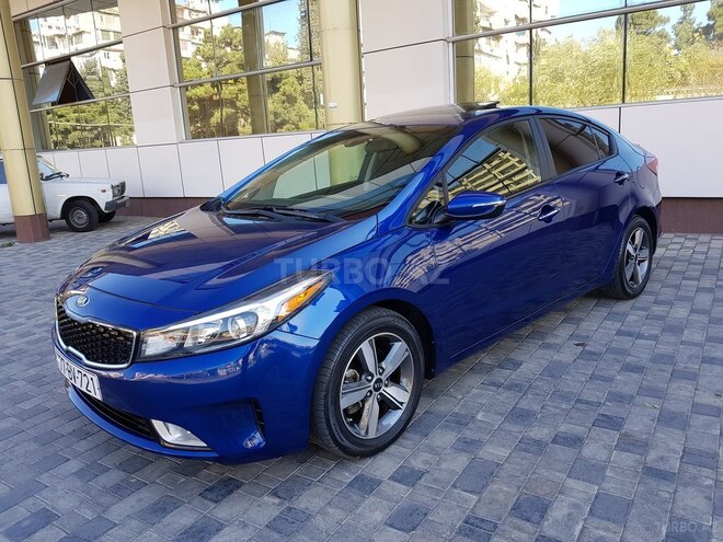 Kia Cerato 2018, 43,000 km - 2.0 l - Bakı