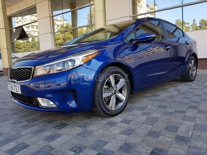 Kia Cerato 2018, 43,000 km - 2.0 l - Bakı