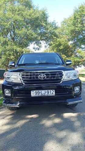 Toyota Land Cruiser 2013, 59,500 km - 4.0 л - Masallı