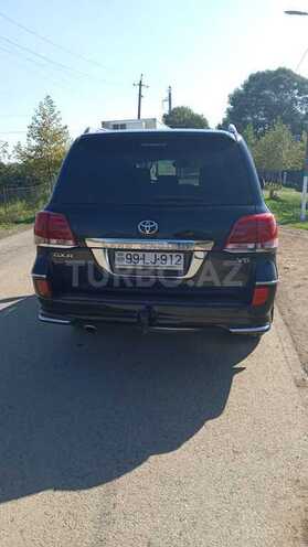 Toyota Land Cruiser 2013, 59,500 km - 4.0 л - Masallı