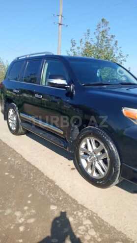 Toyota Land Cruiser 2013, 59,500 km - 4.0 л - Masallı