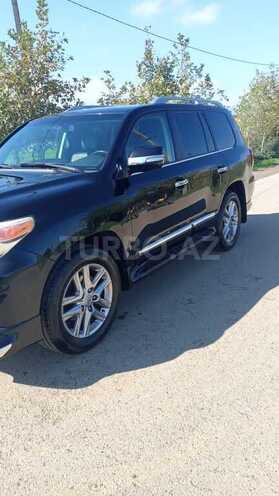 Toyota Land Cruiser 2013, 59,500 km - 4.0 л - Masallı