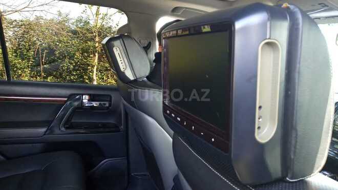 Toyota Land Cruiser 2013, 59,500 km - 4.0 л - Masallı