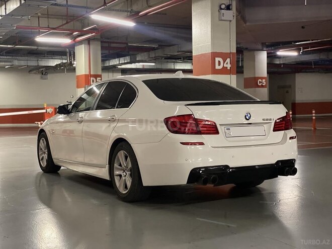 BMW 528 2013, 126,200 km - 2.0 l - Bakı