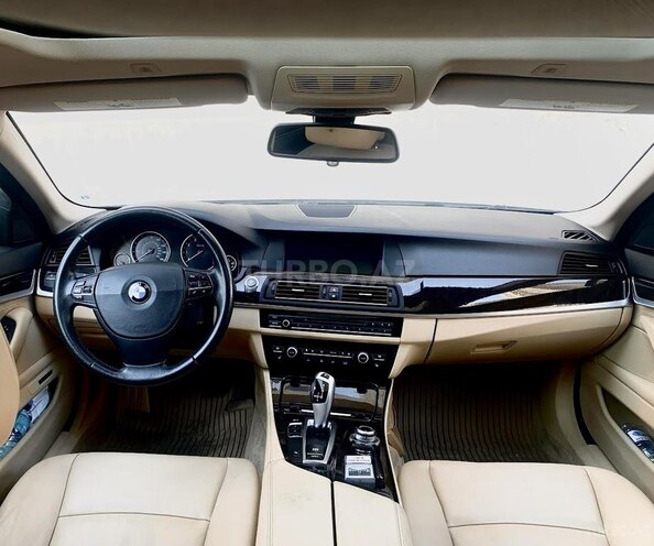 BMW 528 2013, 126,200 km - 2.0 l - Bakı
