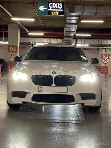 BMW 528 2013, 126,200 km - 2.0 l - Bakı