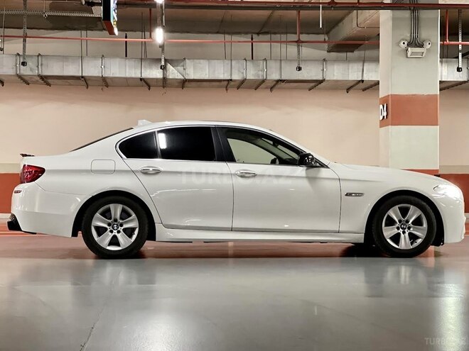 BMW 528 2013, 126,200 km - 2.0 l - Bakı