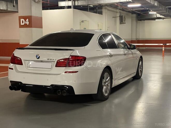 BMW 528 2013, 126,200 km - 2.0 l - Bakı