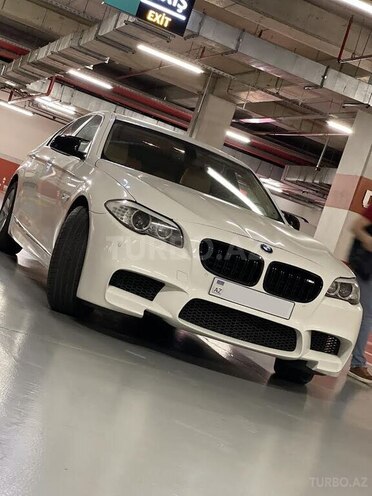 BMW 528 2013, 126,200 km - 2.0 l - Bakı