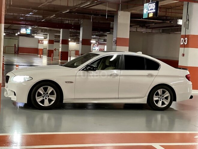 BMW 528 2013, 126,200 km - 2.0 l - Bakı