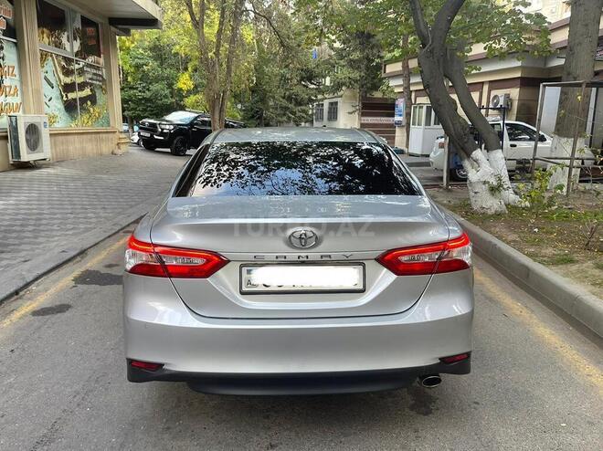 Toyota Camry 2018, 48,200 km - 2.5 л - Bakı