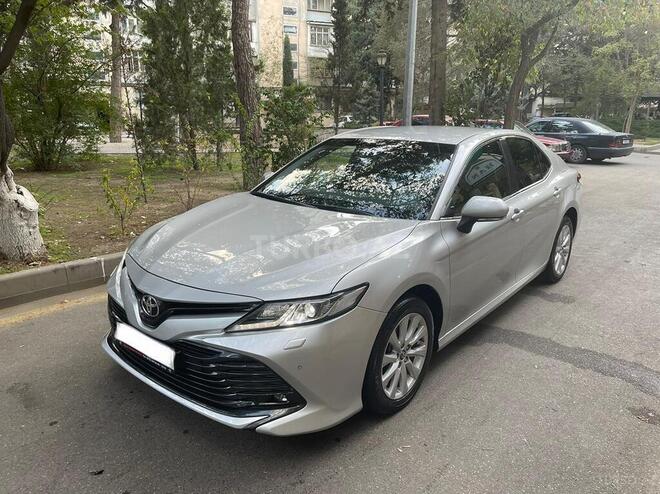 Toyota Camry 2018, 48,200 km - 2.5 л - Bakı
