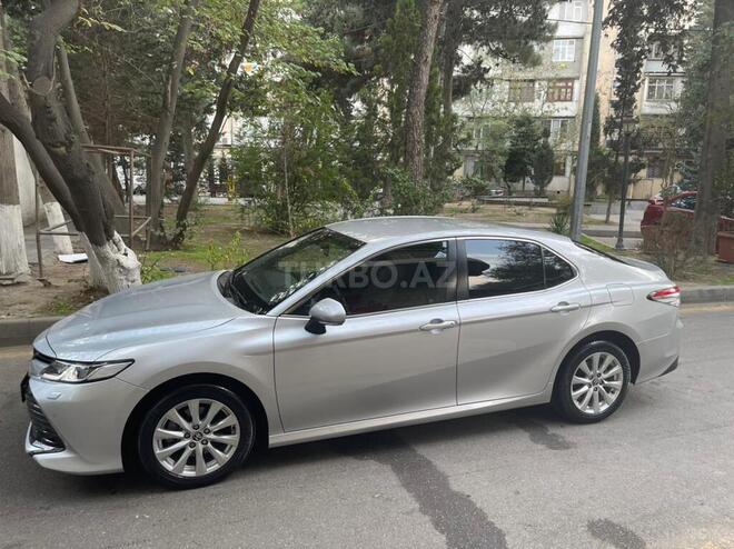 Toyota Camry 2018, 48,200 km - 2.5 л - Bakı