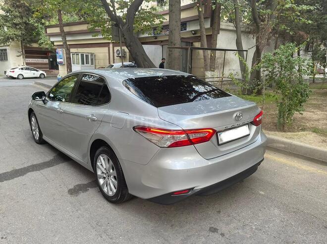 Toyota Camry 2018, 48,200 km - 2.5 л - Bakı
