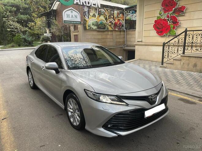 Toyota Camry 2018, 48,200 km - 2.5 л - Bakı