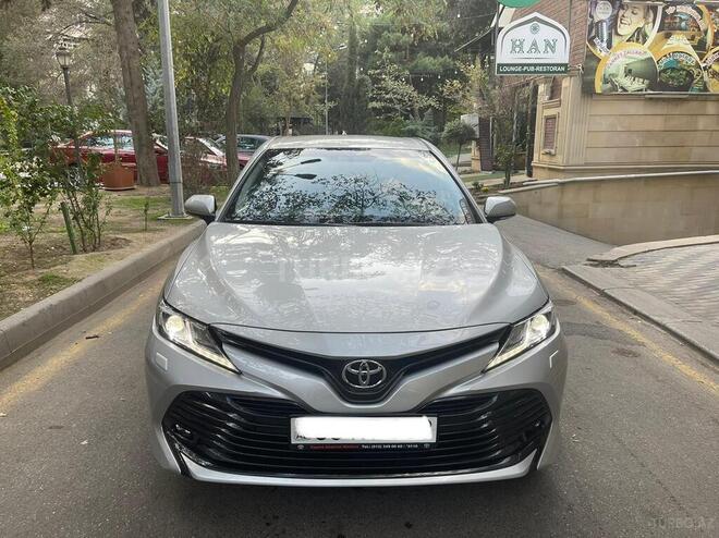 Toyota Camry 2018, 48,200 km - 2.5 л - Bakı