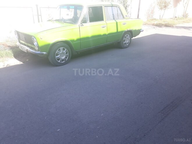LADA (VAZ) 21011 1980, 255,555 km - 1.5 l - Gəncə