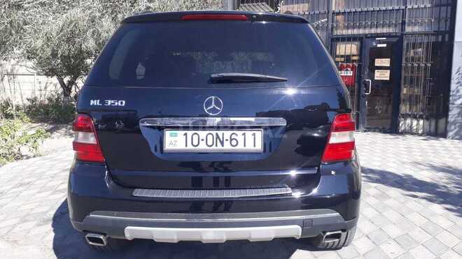 Mercedes ML 350 2006, 185,000 km - 3.5 l - Bakı