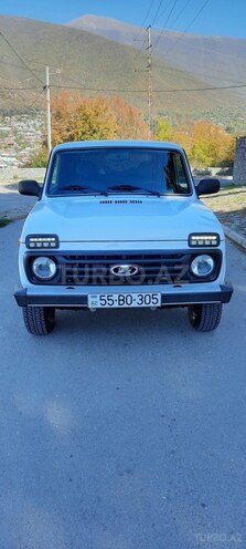 LADA (VAZ) Niva 2011, 154,000 km - 1.7 l - Şəki