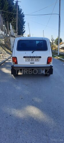 LADA (VAZ) Niva 2011, 154,000 km - 1.7 l - Şəki