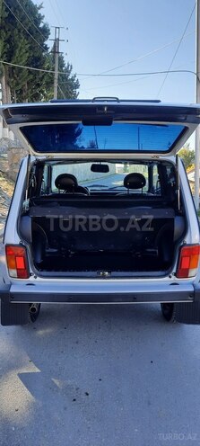 LADA (VAZ) Niva 2011, 154,000 km - 1.7 l - Şəki