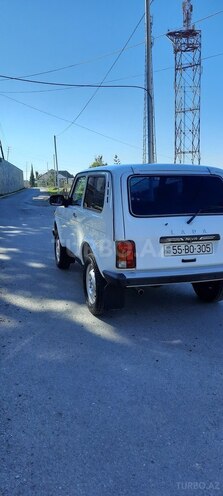 LADA (VAZ) Niva 2011, 154,000 km - 1.7 l - Şəki
