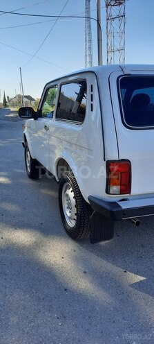 LADA (VAZ) Niva 2011, 154,000 km - 1.7 l - Şəki