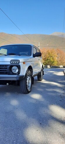 LADA (VAZ) Niva 2011, 154,000 km - 1.7 l - Şəki