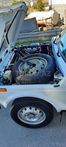 LADA (VAZ) Niva 2011, 154,000 km - 1.7 l - Şəki