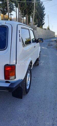 LADA (VAZ) Niva 2011, 154,000 km - 1.7 l - Şəki