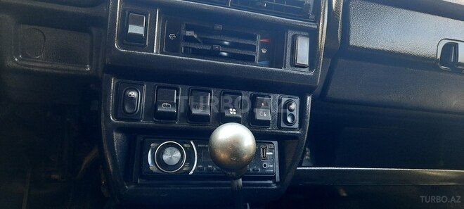 LADA (VAZ) Niva 2011, 154,000 km - 1.7 l - Şəki