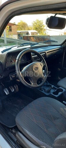LADA (VAZ) Niva 2011, 154,000 km - 1.7 l - Şəki