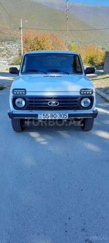 LADA (VAZ) Niva 2011, 154,000 km - 1.7 l - Şəki