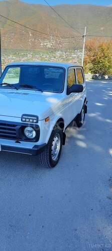 LADA (VAZ) Niva 2011, 154,000 km - 1.7 l - Şəki