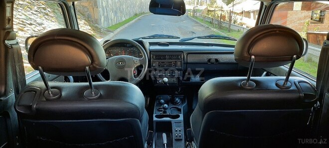 LADA (VAZ) Niva 2011, 154,000 km - 1.7 l - Şəki