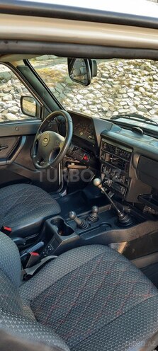 LADA (VAZ) Niva 2011, 154,000 km - 1.7 l - Şəki