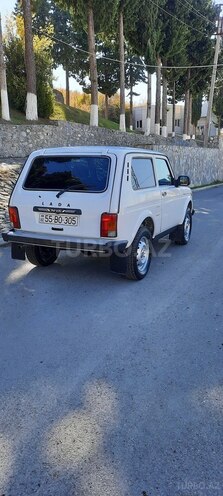 LADA (VAZ) Niva 2011, 154,000 km - 1.7 l - Şəki