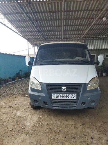 GAZ 330200 2006, 90,000 km - 2.3 l - Neftçala