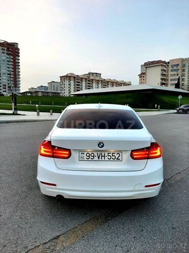 BMW 328 2013, 80,000 km - 2.0 l - Bakı
