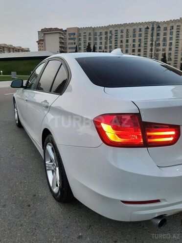 BMW 328 2013, 80,000 km - 2.0 l - Bakı