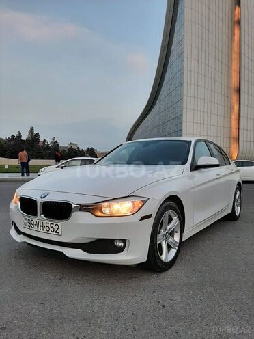 BMW 328 2013, 80,000 km - 2.0 l - Bakı