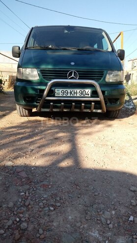 Mercedes Viano 2001, 372,300 km - 2.2 l - Bakı